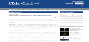 miniature site Comment sécuriser votre réseau informatique d'entreprise