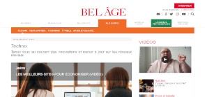 miniature site bel âge