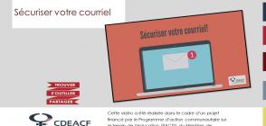 miniature vidéo Sécuriser votre courriel