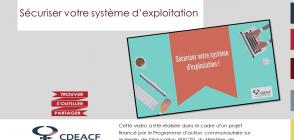 miniature vidéo Sécuriser le système d'exploitation