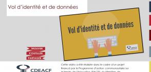 Miniature vidéo Vol d'identité et de données